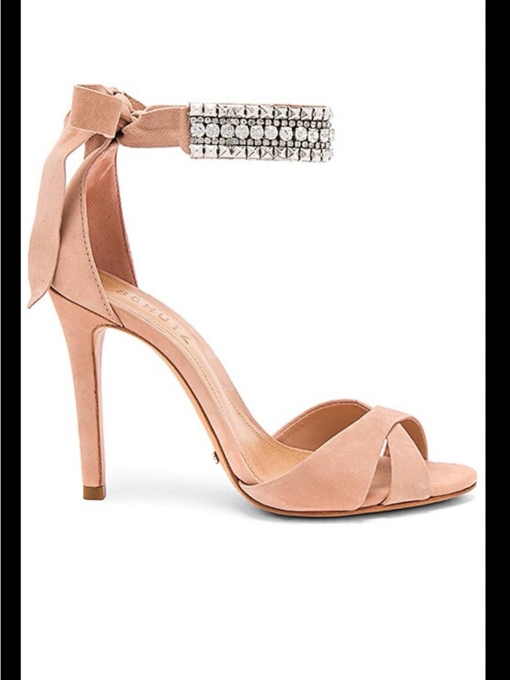 NWT Schutz Heel